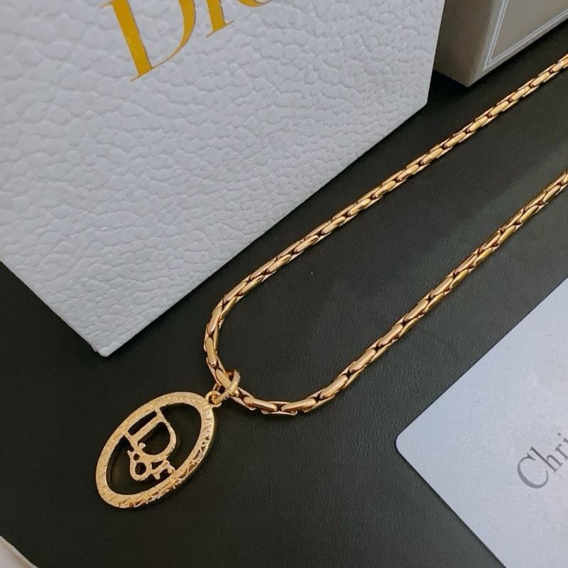 Christian Dior Necklaces